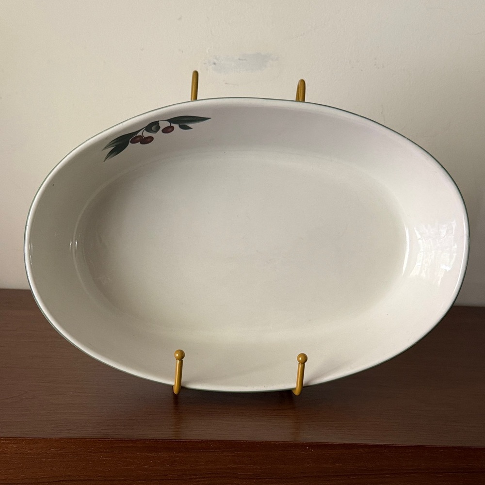 Vintage Cades Cove Collection
13" Oval Baker